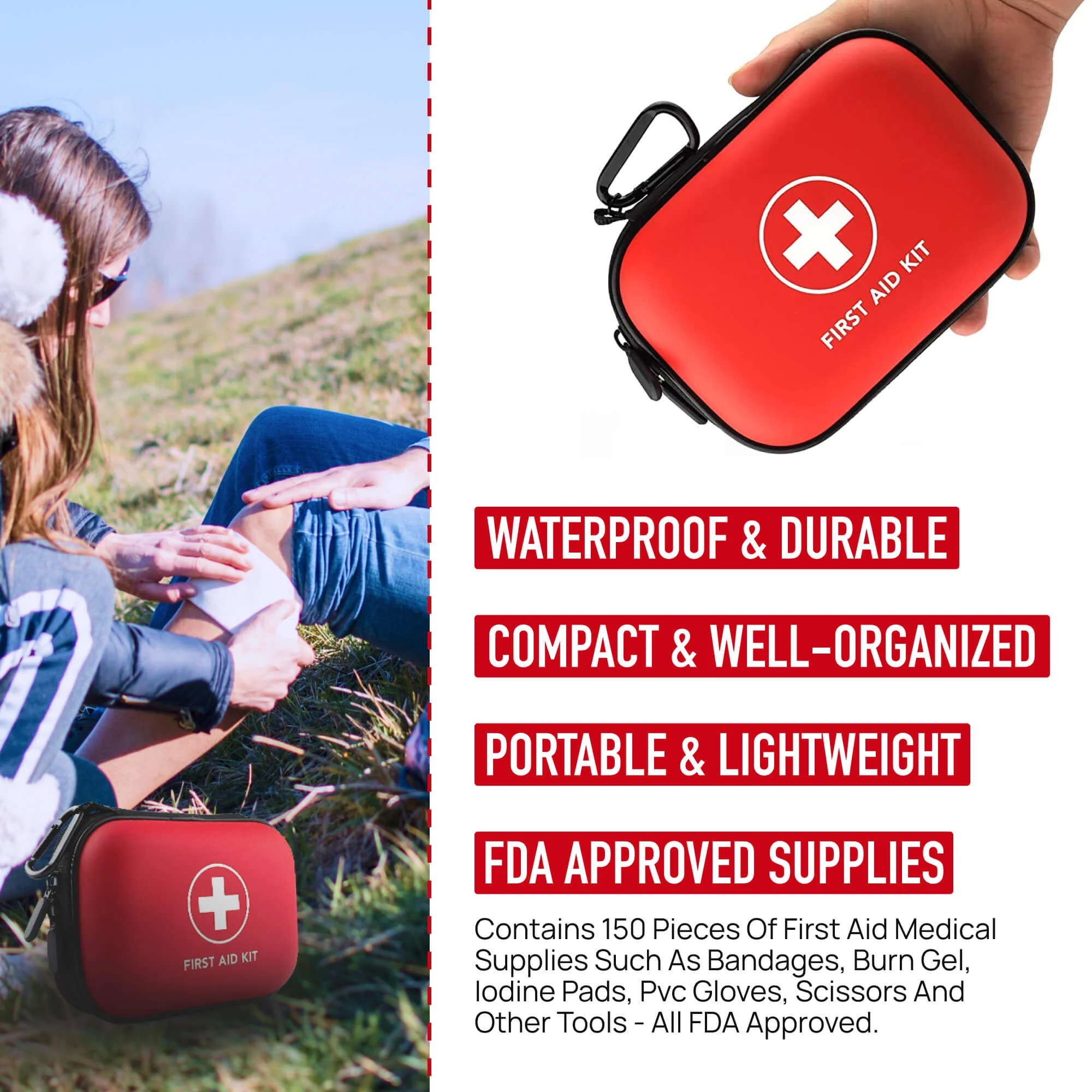 First Aid Kit - Image 5