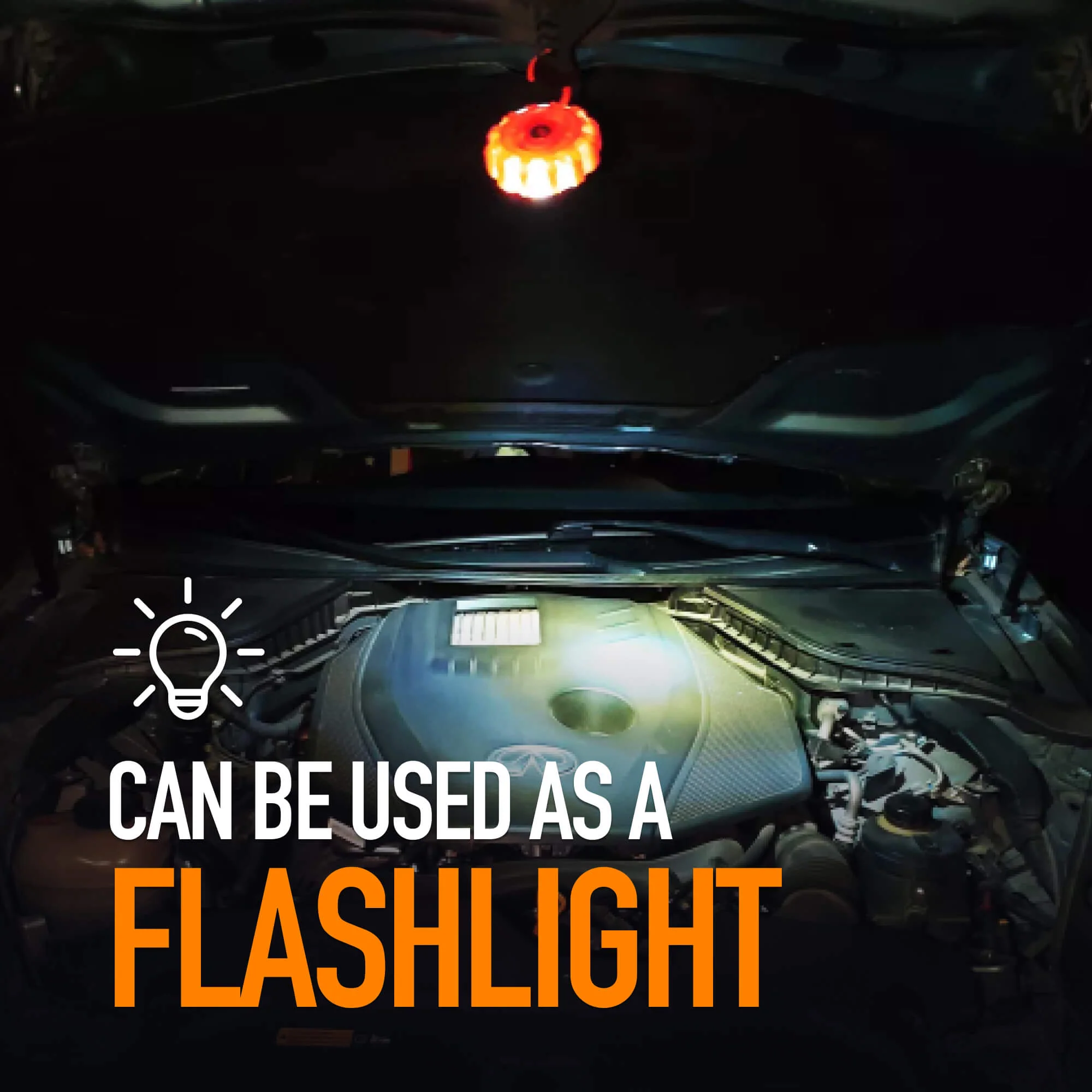 Safety Warning Light Discs - Image 3