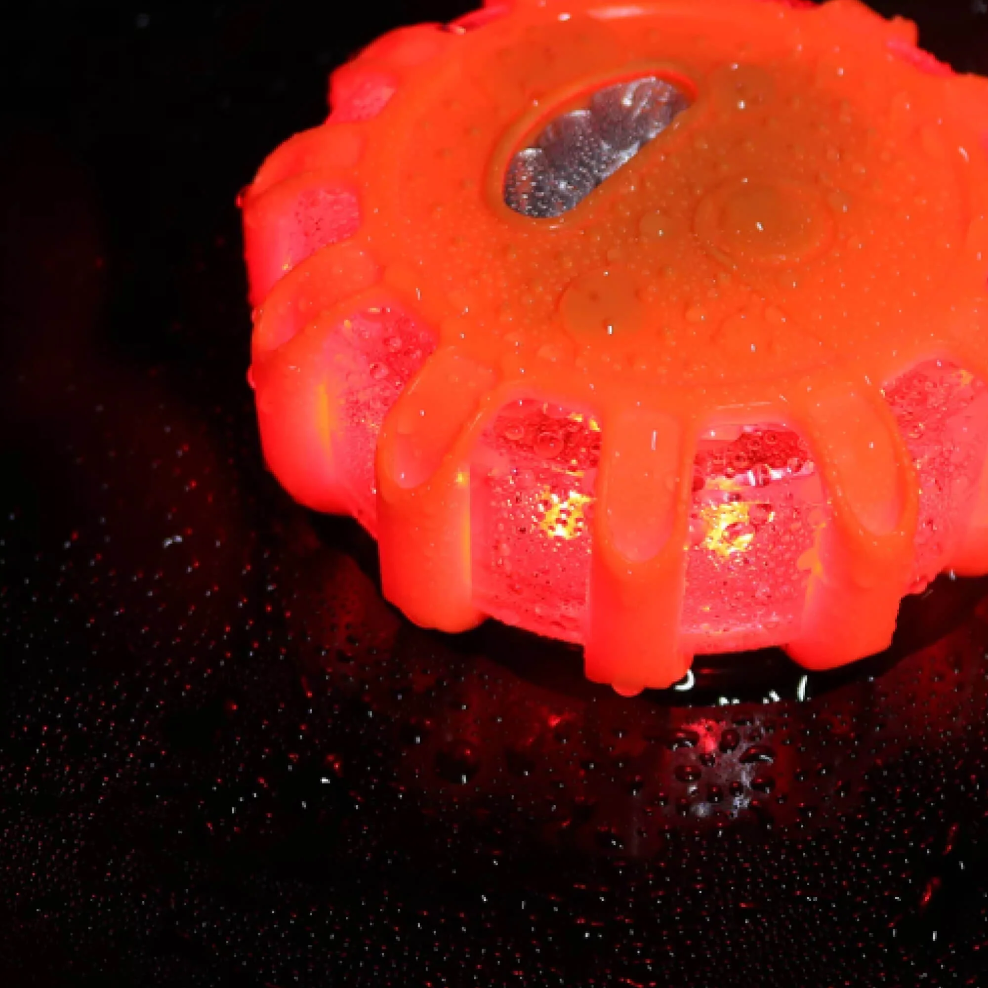 Safety Warning Light Discs - Image 6