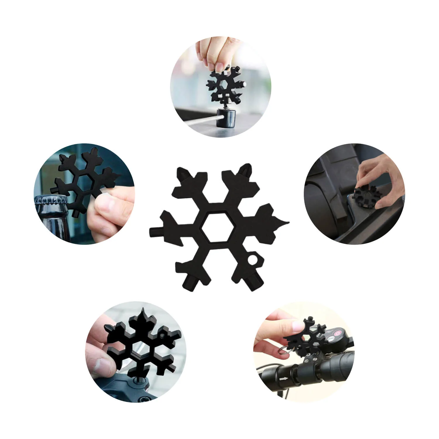 Shield Multi Tool Key - Image 4