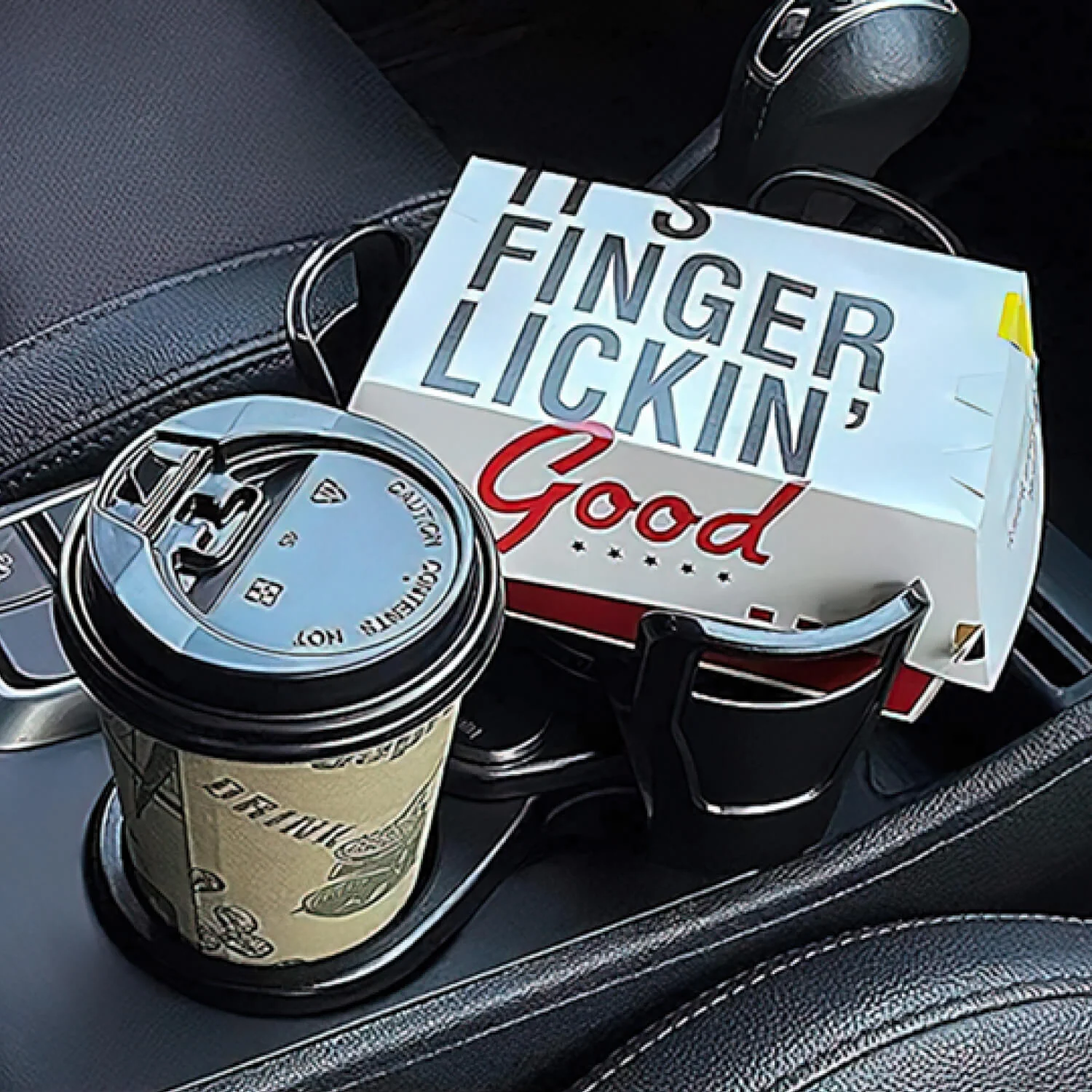 Smart Cup Holder - Image 4