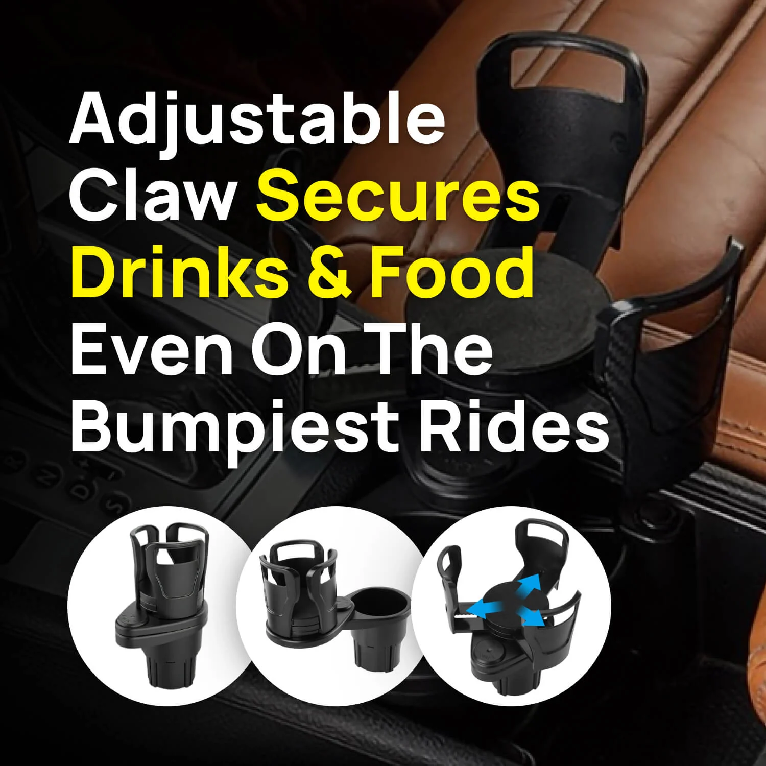 Smart Cup Holder - Image 5