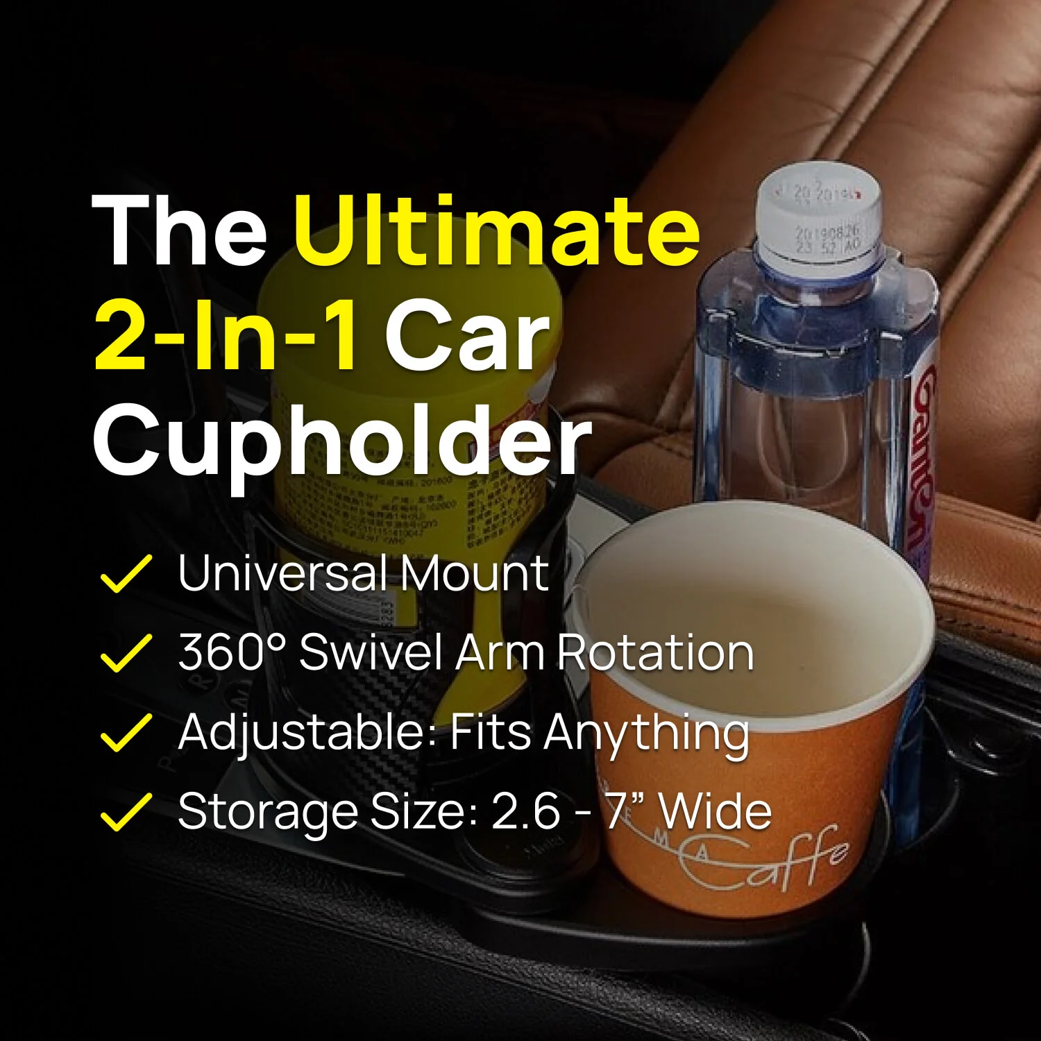 Smart Cup Holder - Image 6