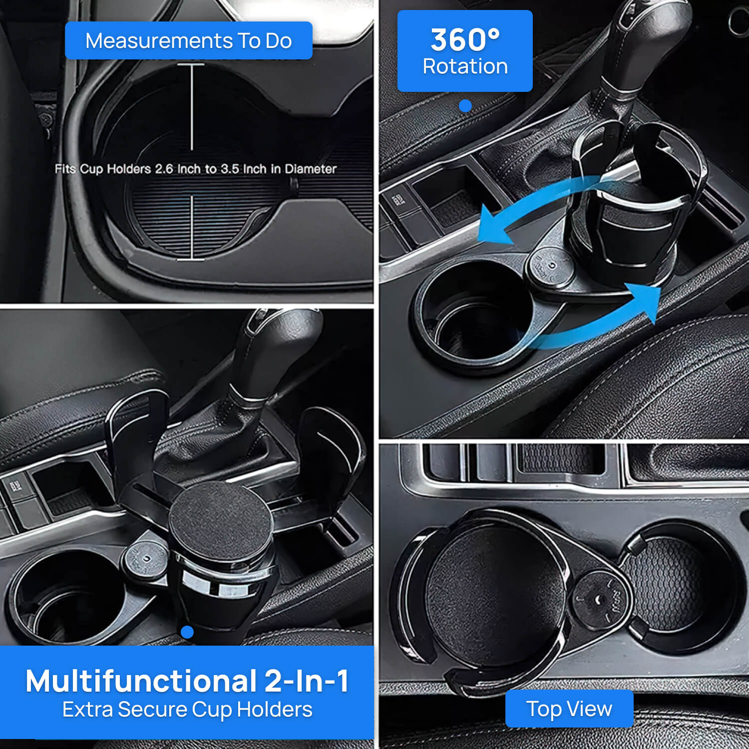 Smart Cup Holder - Image 7