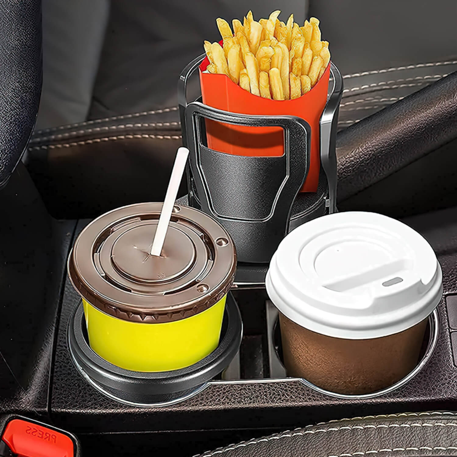 Smart Cup Holder - Image 8