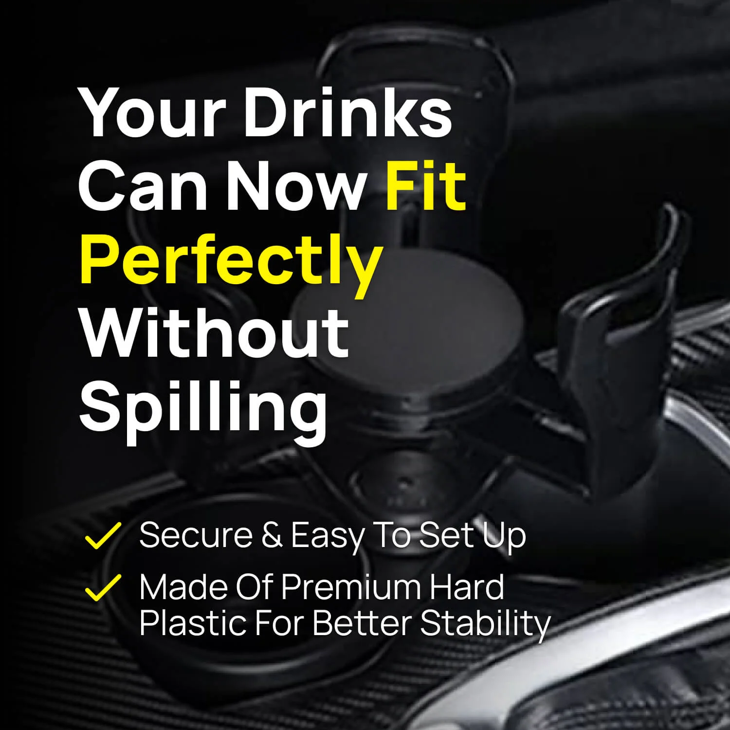 Smart Cup Holder - Image 9