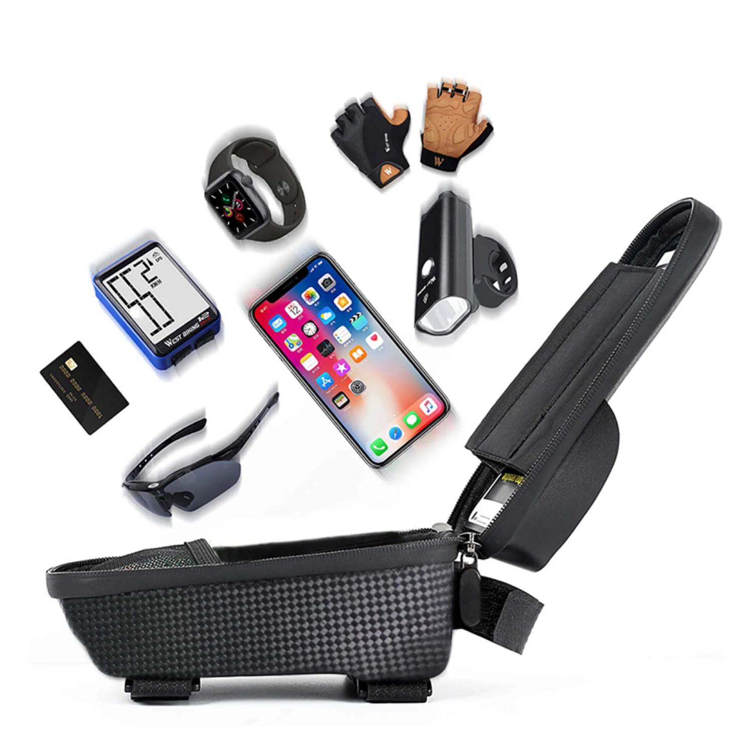 Sports Bike Bag - Image 3