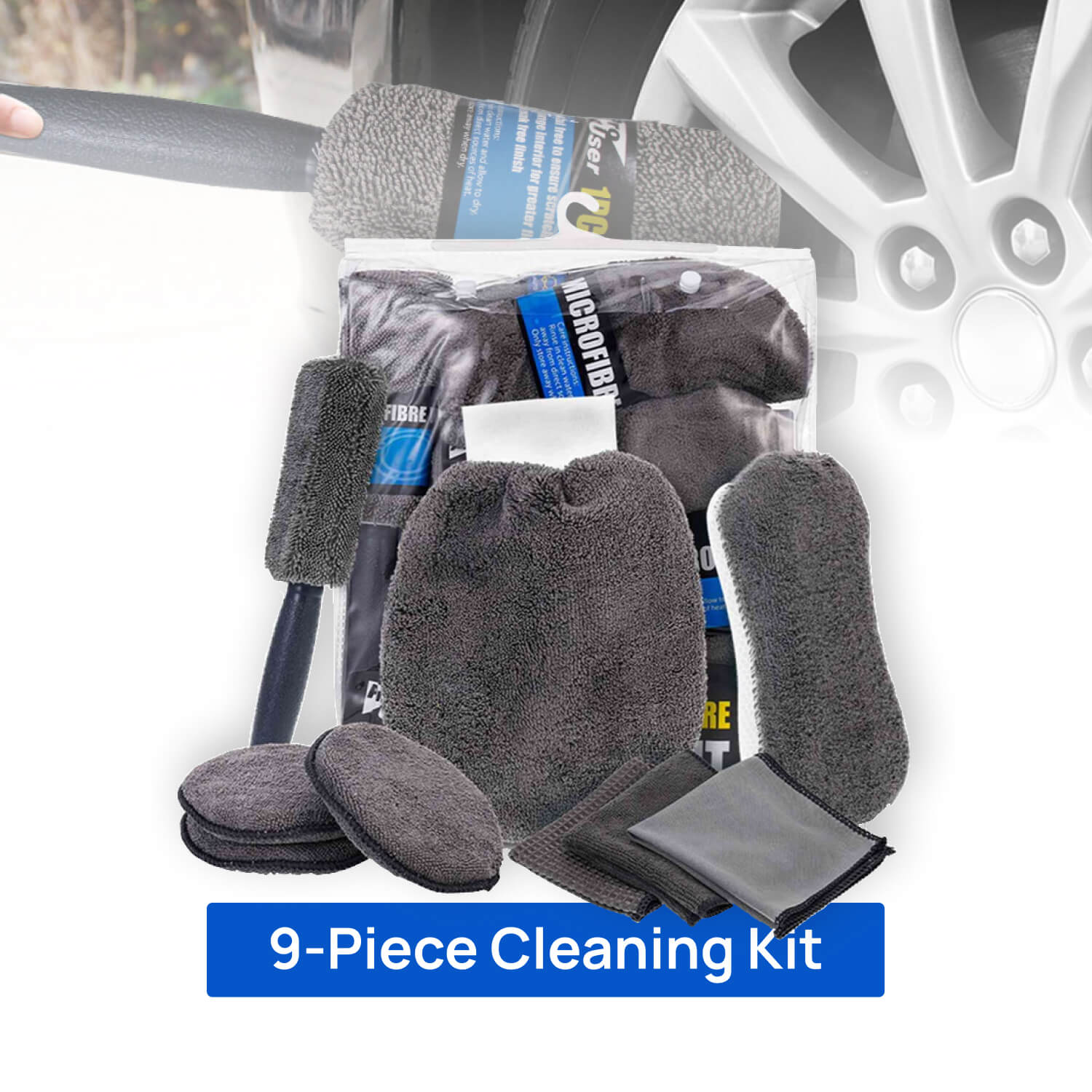 Spotless Cleaning Kit - Image 3