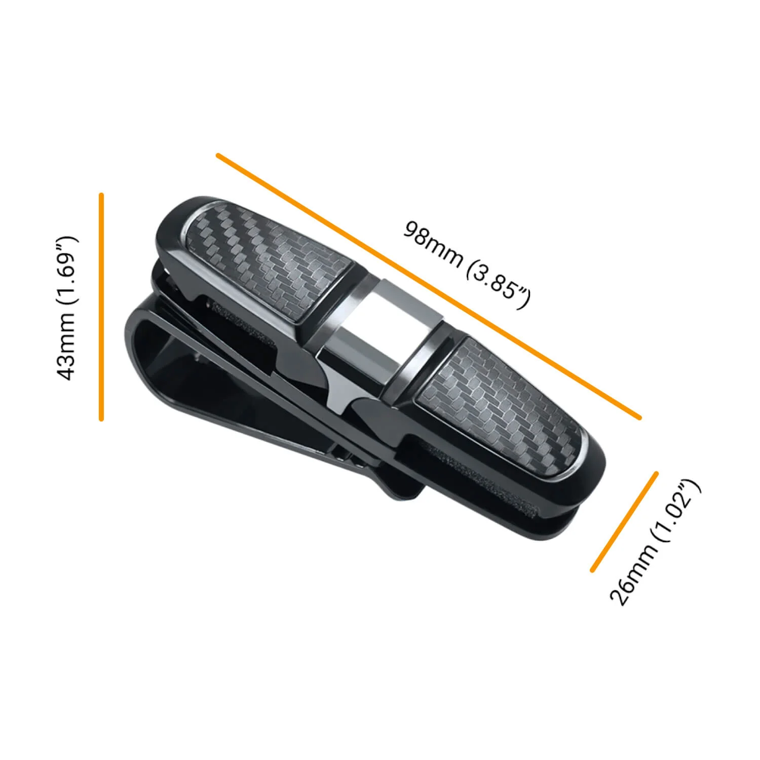 Sunglasses Holder by Airmoto - Image 3