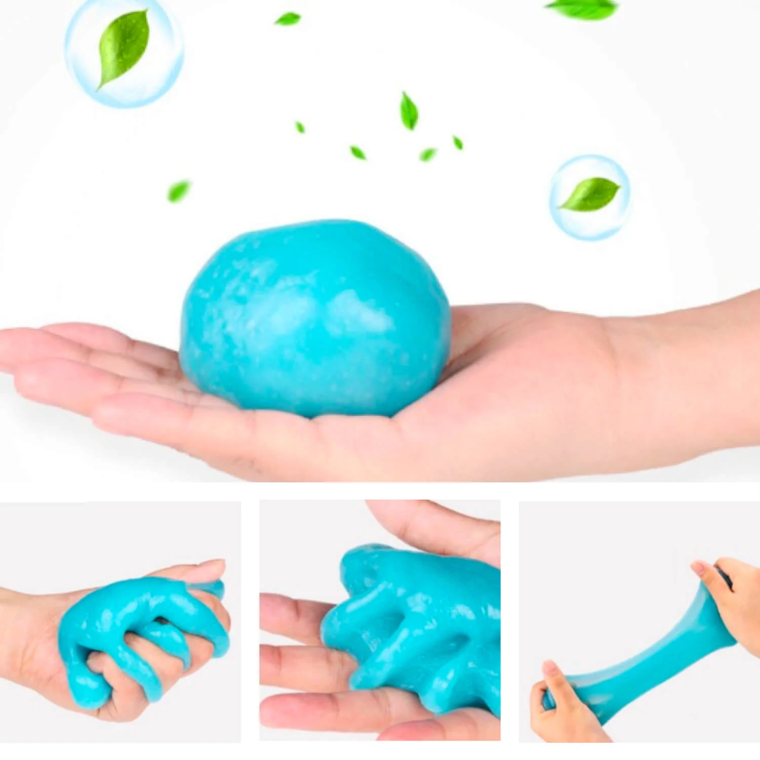 Cleaning Gel - Image 2